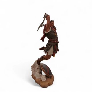FIGURA ALEXIOS ASSASSIN'S CREED ODYSSEY UBISOFT + CAJA