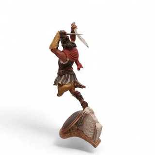 FIGURA ALEXIOS ASSASSIN'S CREED ODYSSEY UBISOFT + CAJA