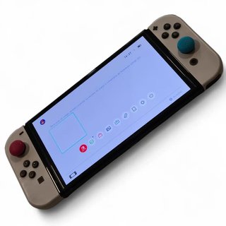CONSOLA NINTENDO SWITCH OLED CON CAJA