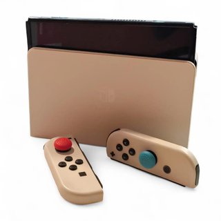 CONSOLA NINTENDO SWITCH OLED CON CAJA
