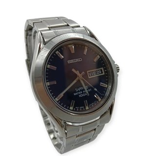 RELOJ SEIKO PLATEADO 471957