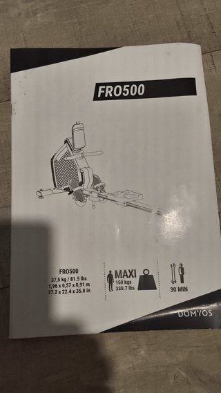 Remo FRO500