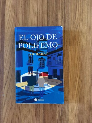 Libro “EL OJO DE POLIFEMO”