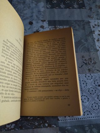 El spleen de París