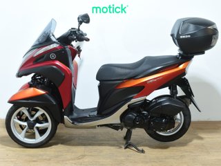 YAMAHA TRICITY 125 (TOP CASE)