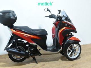 YAMAHA TRICITY 125 (TOP CASE)