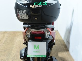 YAMAHA TRICITY 125 (TOP CASE)