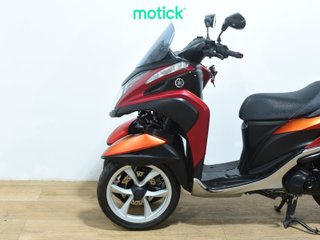 YAMAHA TRICITY 125 (TOP CASE)