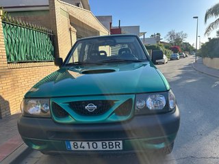 Nissan Terrano II 2000