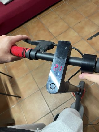 Patinete Eléctrico Xiaomi 1S