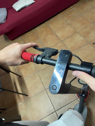 Patinete Eléctrico Xiaomi 1S