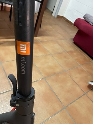 Patinete Eléctrico Xiaomi 1S