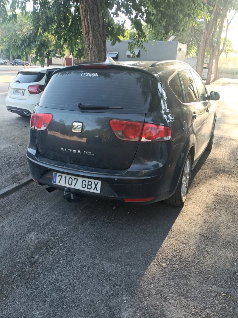 SEAT Altea XL 2008 - foto 1