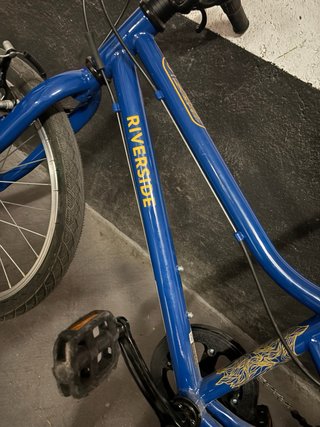 2 Bicicletas Infantiles Ruedas 16 y 20