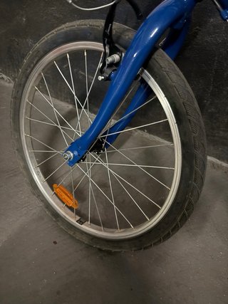 2 Bicicletas Infantiles Ruedas 16 y 20