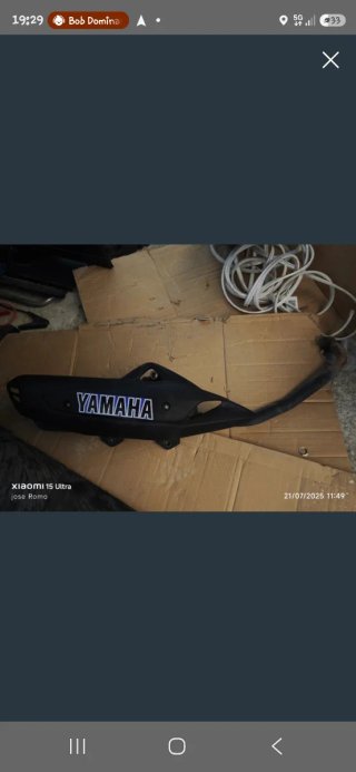 Escape Yamaha NMAX 2020-2021
