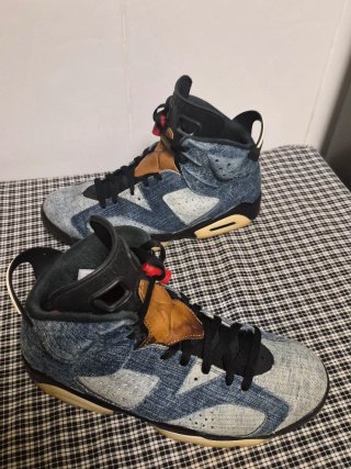 ZAPATILLAS JORDAN 6 RETRO