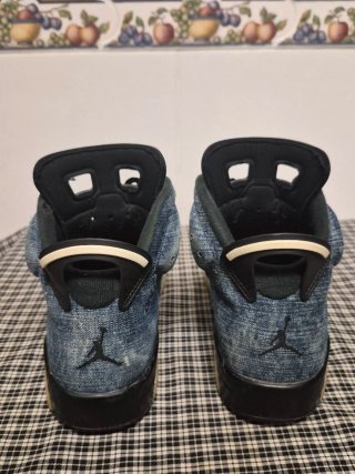 ZAPATILLAS JORDAN 6 RETRO