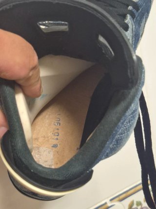 ZAPATILLAS JORDAN 6 RETRO
