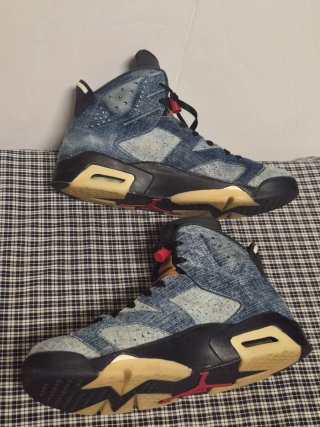 ZAPATILLAS JORDAN 6 RETRO