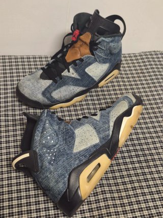 ZAPATILLAS JORDAN 6 RETRO