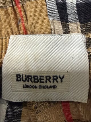 Pantalón Burberry