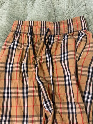 Pantalón Burberry