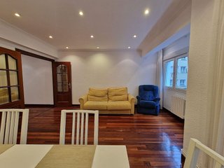 Piso en alquiler en Centro - Ayuntamiento en Santander