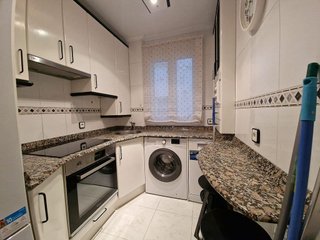 Piso en alquiler en Centro - Ayuntamiento en Santander