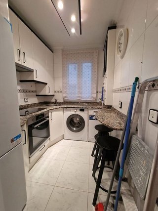 Piso en alquiler en Centro - Ayuntamiento en Santander