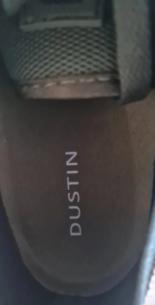 Zapatillas Dustin Verde Caqui con Cordones