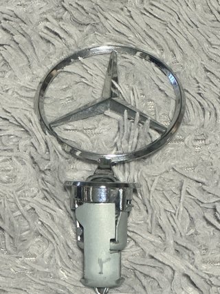 Estrella Capó Mercedes W124 W123 W126