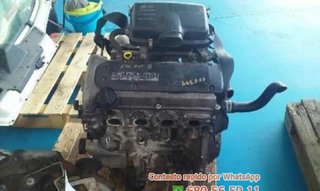 Motor completo suzuki ignis rg (fh) gl  Ref:896750