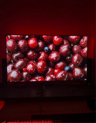 Smart TV Xiaomi 55 QLED 4K UHD