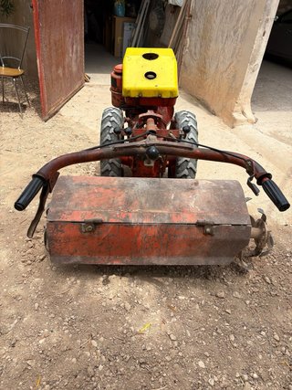 Motocultor Pasquali 945