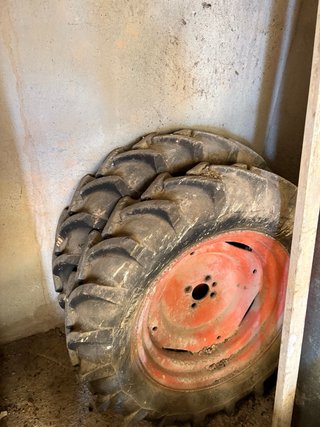 Motocultor Pasquali 945