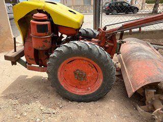 Motocultor Pasquali 945