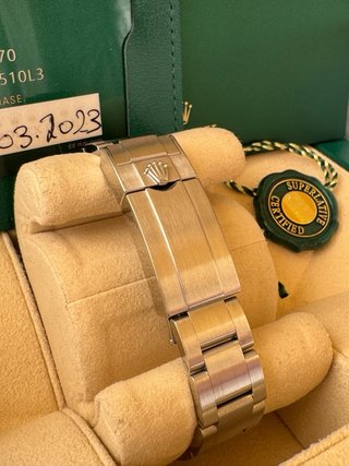 Rolex Explorer 124270 36mm