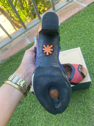 Zapatos Art Company Peep Toe Talla 40