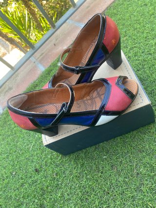 Zapatos Art Company Peep Toe Talla 40