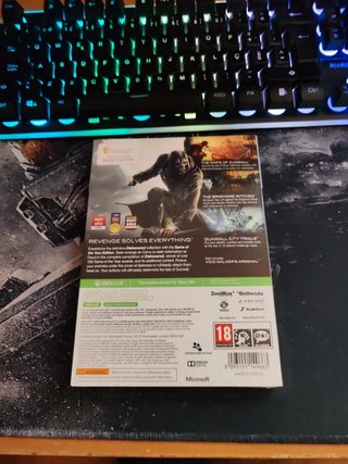 Dishonored Game of the Year Edition Xbox 360