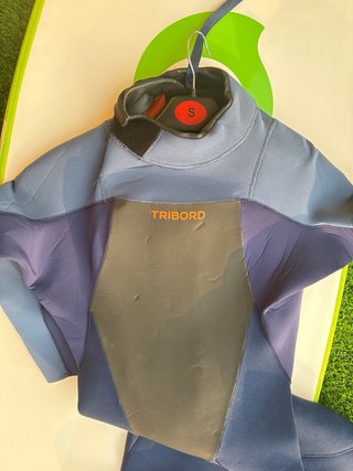 Neopreno Tribord Talla S Hombre