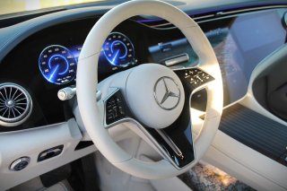 Mercedes-Benz EQS (V297) 2024