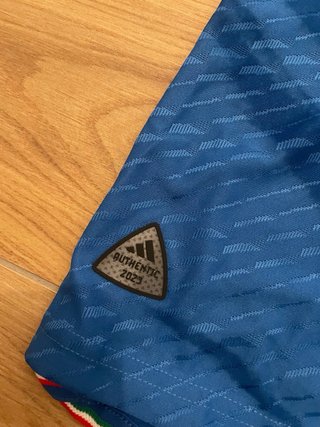 Maglia Italia - Macedonia 17/11/2023 DARMIAN 13