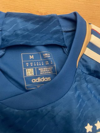 Maglia Italia - Macedonia 17/11/2023 DARMIAN 13
