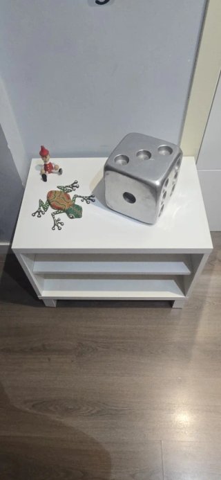 Mueble Besta Ikea Blanco