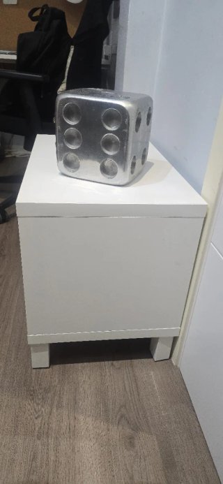Mueble Besta Ikea Blanco