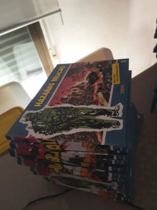 Colección Hazañas bélicas
