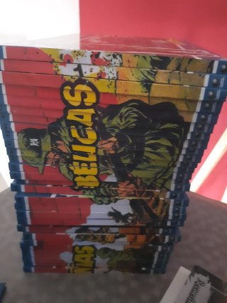 Colección Hazañas bélicas