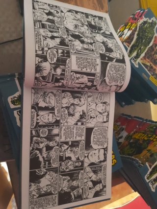 Colección Hazañas bélicas
